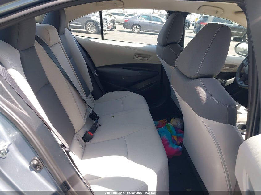 2022 TOYOTA COROLLA VIN: 5YFEPMAE2NP308139
