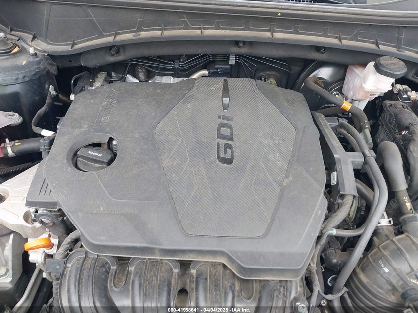 VIN 5NMJF3AE7NH098370 2022 HYUNDAI TUCSON SEL