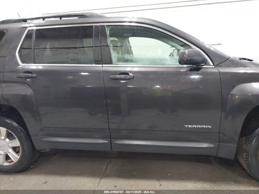 2013 GMC TERRAIN SLT-1 - 2GKFLVEK8D6348039