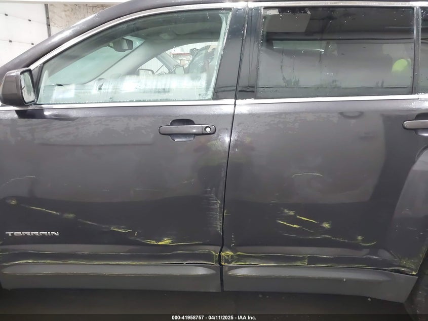 2013 GMC TERRAIN SLT-1 - 2GKFLVEK8D6348039