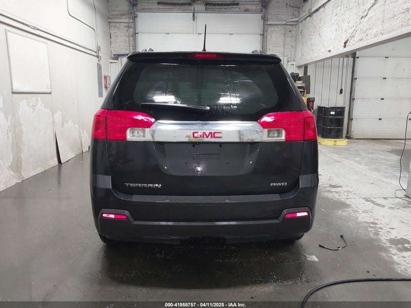 2013 GMC TERRAIN SLT-1 - 2GKFLVEK8D6348039
