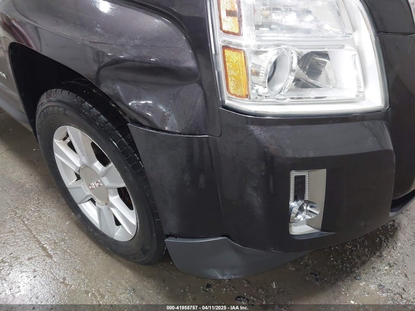 2013 GMC TERRAIN SLT-1 - 2GKFLVEK8D6348039