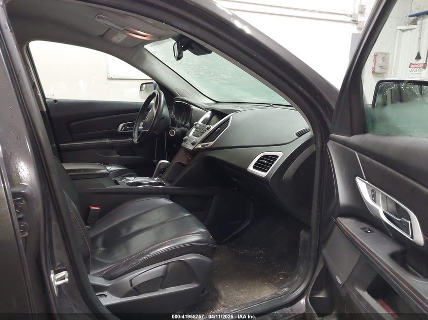 2013 GMC TERRAIN SLT-1 - 2GKFLVEK8D6348039