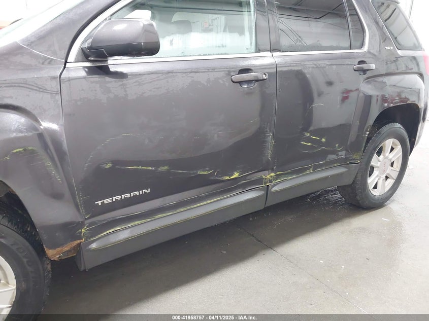 2013 GMC TERRAIN SLT-1 - 2GKFLVEK8D6348039