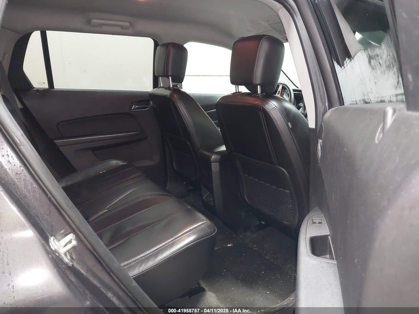 2013 GMC TERRAIN SLT-1 - 2GKFLVEK8D6348039