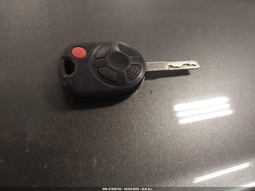 2013 FORD ESCAPE VIN: 1FMCU0F78DUA33201