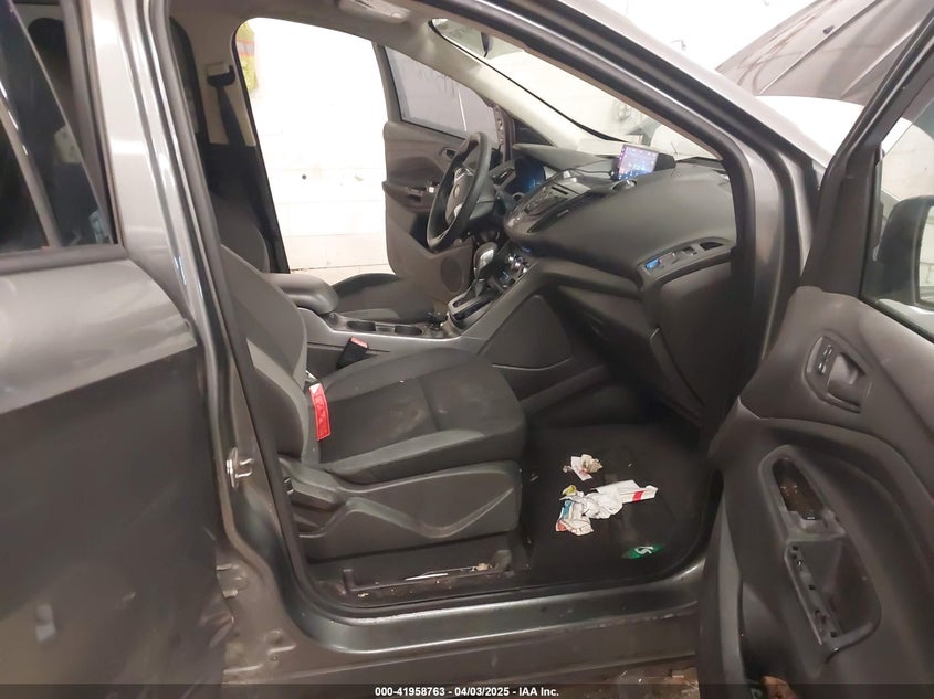 2013 FORD ESCAPE VIN: 1FMCU0F78DUA33201