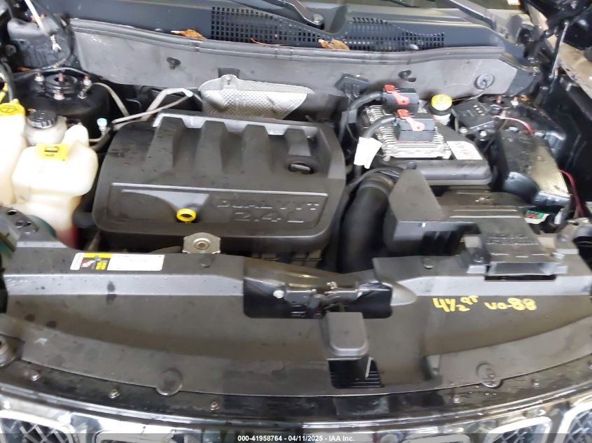 2016 Jeep Compass Sport VIN: 1C4NJDBB1GD549461 Lot: 41958764