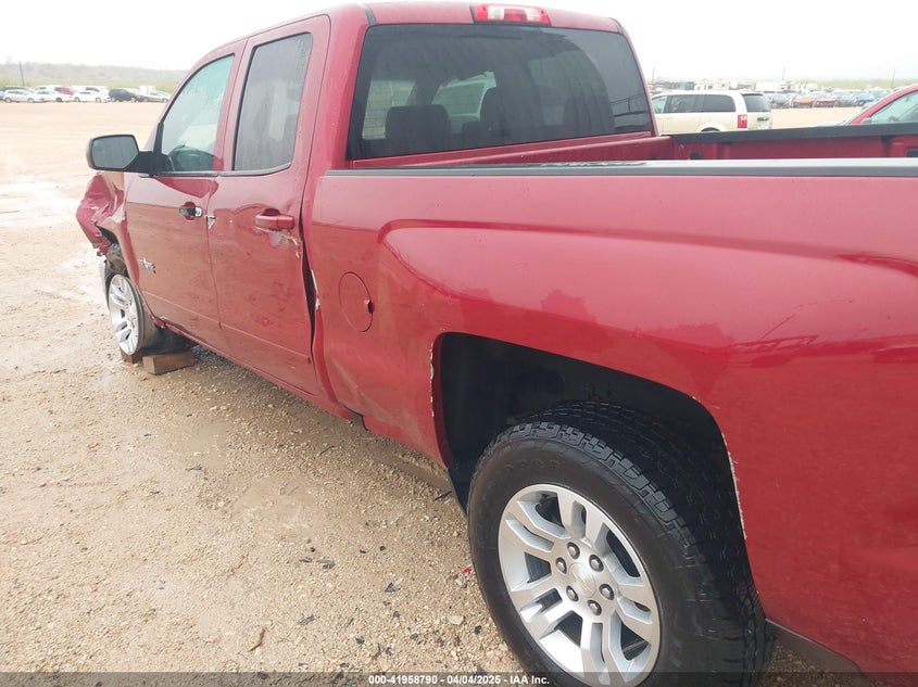 2019 CHEVROLET SILVERADO LD VIN: 2GCRCPEC9K1126391