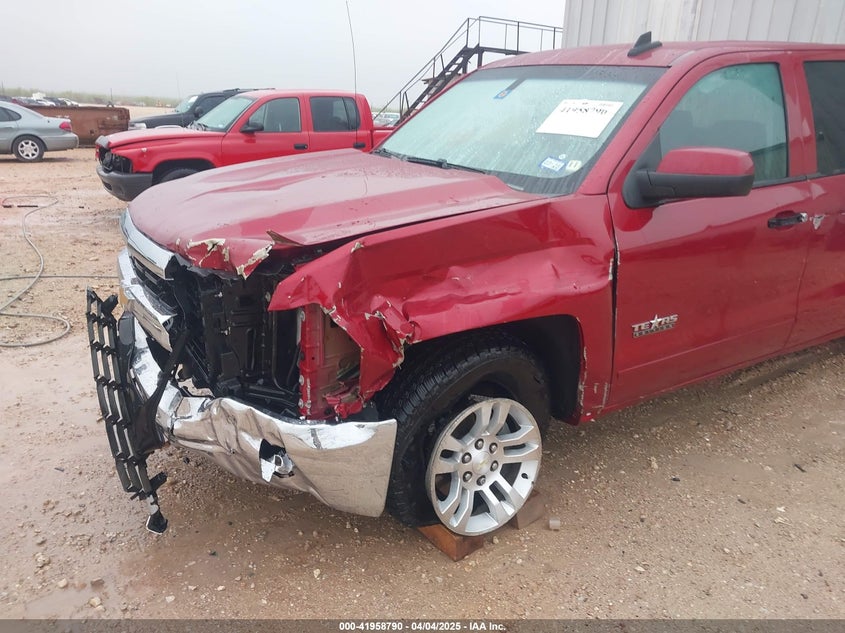 2019 CHEVROLET SILVERADO LD VIN: 2GCRCPEC9K1126391