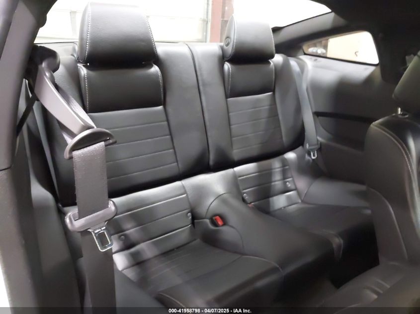 2012 Ford Mustang V6 Premium VIN: 1ZVBP8AM4C5286959 Lot: 41958798