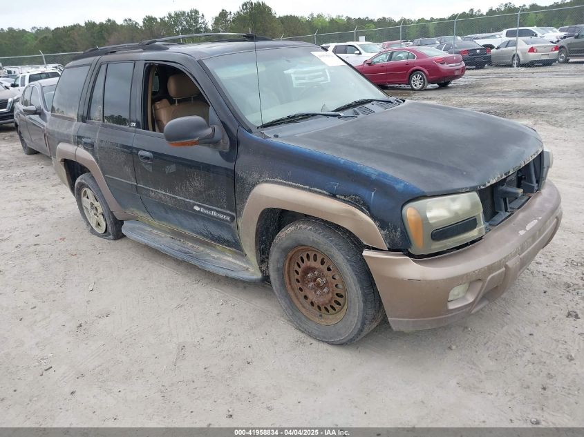 2003 Chevrolet Trailblazer