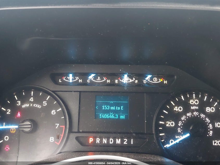 2018 FORD F-150 VIN: 1FTMF1CBXJKE56080