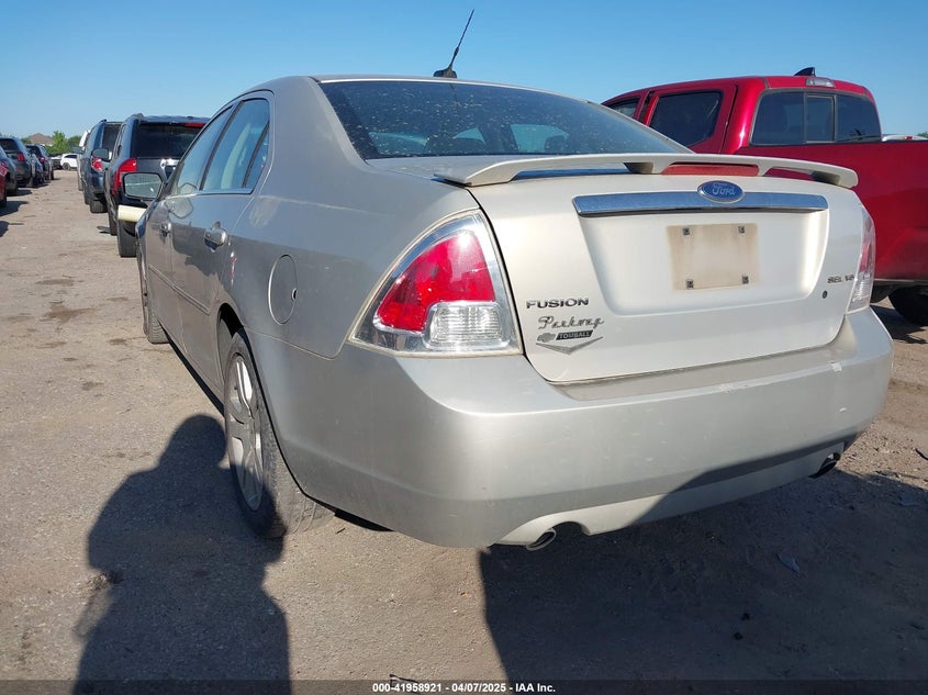 2009 FORD FUSION VIN: 3FAHP08129R180998