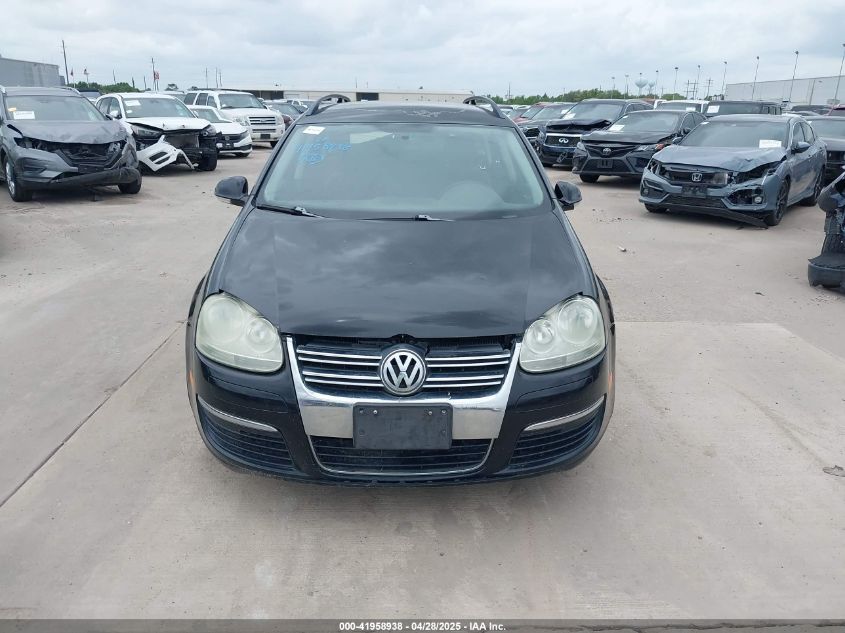 2009 Volkswagen Jetta 2.5L S VIN: 3VWKM71K89M251152 Lot: 41958938