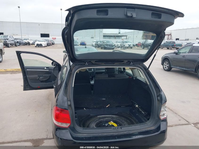 2009 Volkswagen Jetta 2.5L S VIN: 3VWKM71K89M251152 Lot: 41958938