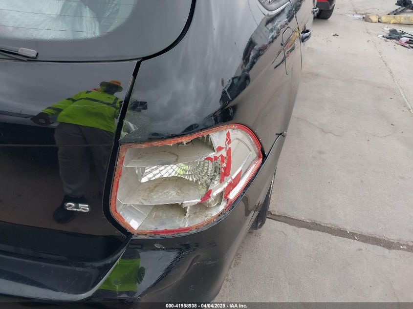 2009 Volkswagen Jetta 2.5L S VIN: 3VWKM71K89M251152 Lot: 41958938