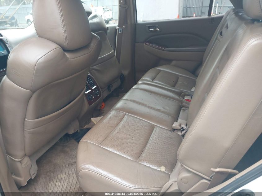 2006 Acura Mdx VIN: 2HNYD18276H518463 Lot: 41958944