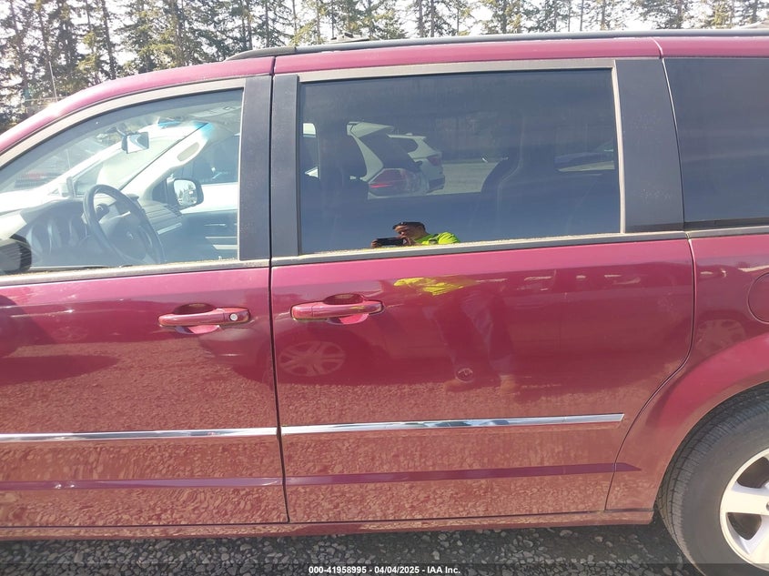 2009 Dodge Grand Caravan Sxt VIN: 2D8HN54119R548114 Lot: 41958995