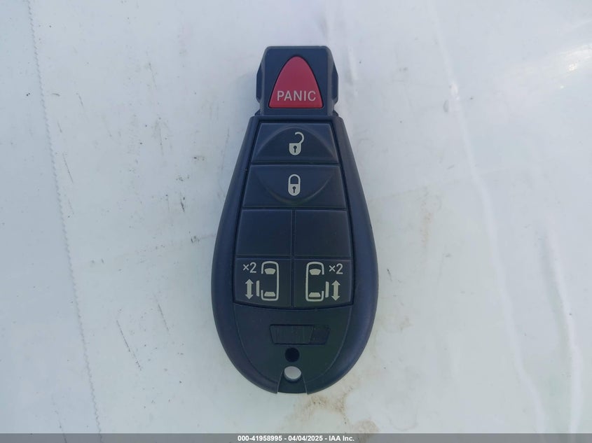 2009 Dodge Grand Caravan Sxt VIN: 2D8HN54119R548114 Lot: 41958995