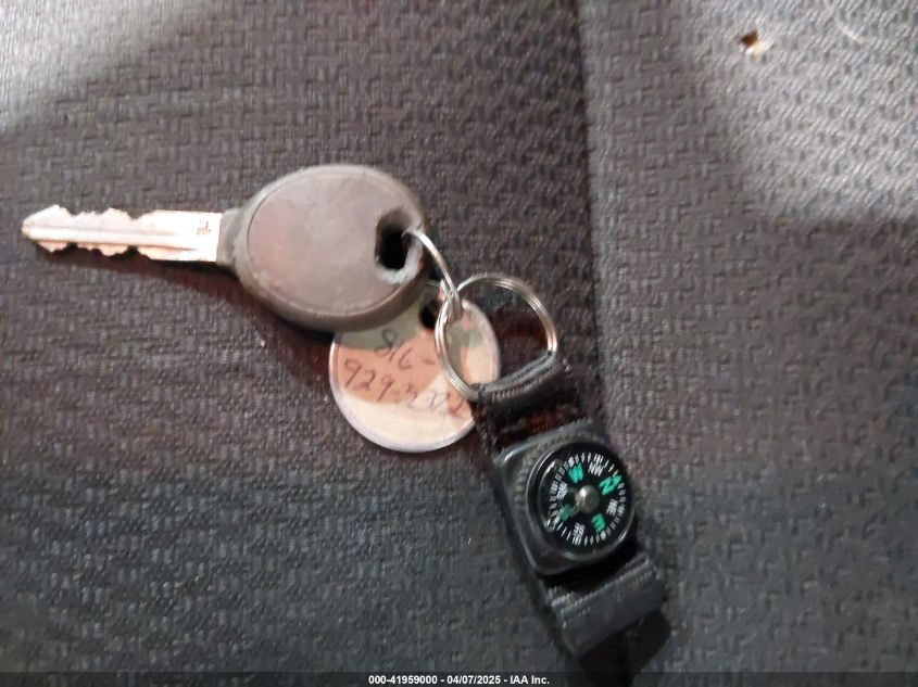 2004 Jeep Grand Cherokee Laredo VIN: 1J4GW48S64C283559 Lot: 41959000