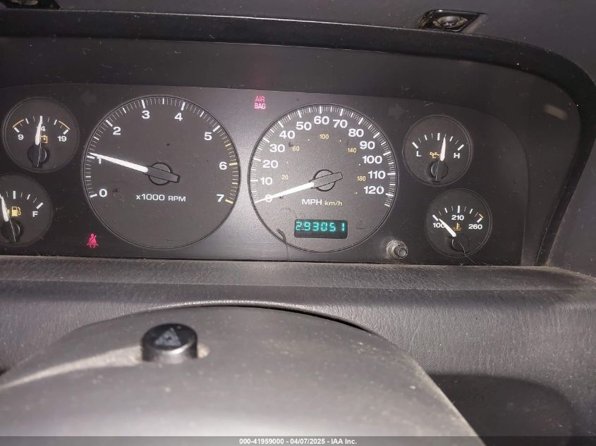 2004 Jeep Grand Cherokee Laredo VIN: 1J4GW48S64C283559 Lot: 41959000