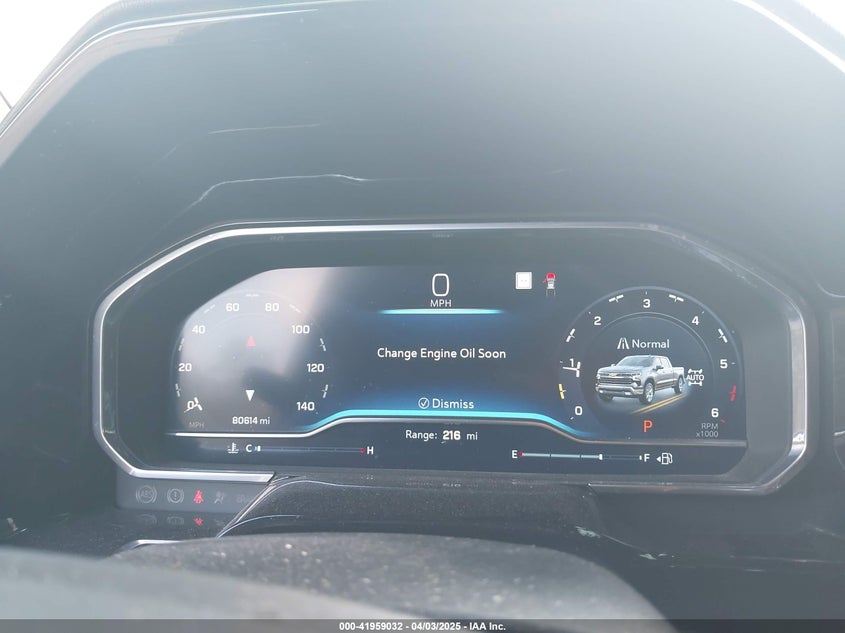 2022 CHEVROLET SILVERADO 1500 4WD  SHORT BED RST - 1GCUDEETXNZ561489