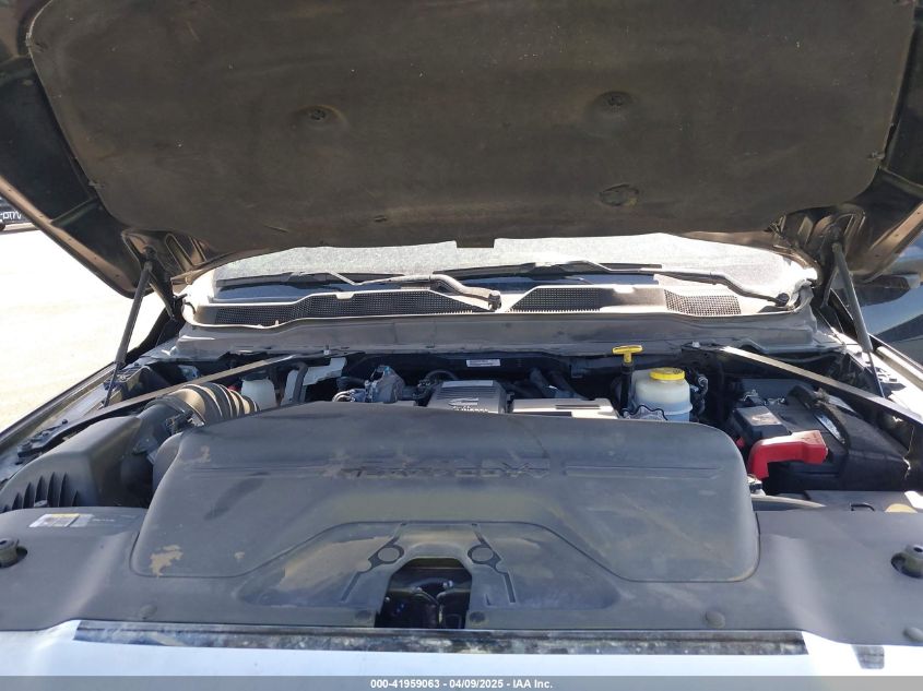 2022 Ram 3500 - 3C63RRJL0NG318548