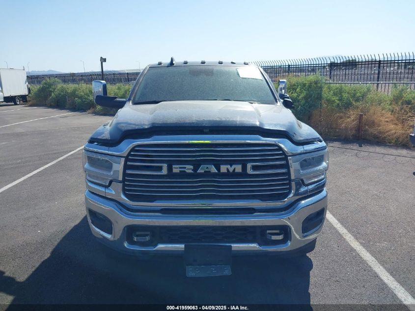 2022 Ram 3500 - 3C63RRJL0NG318548