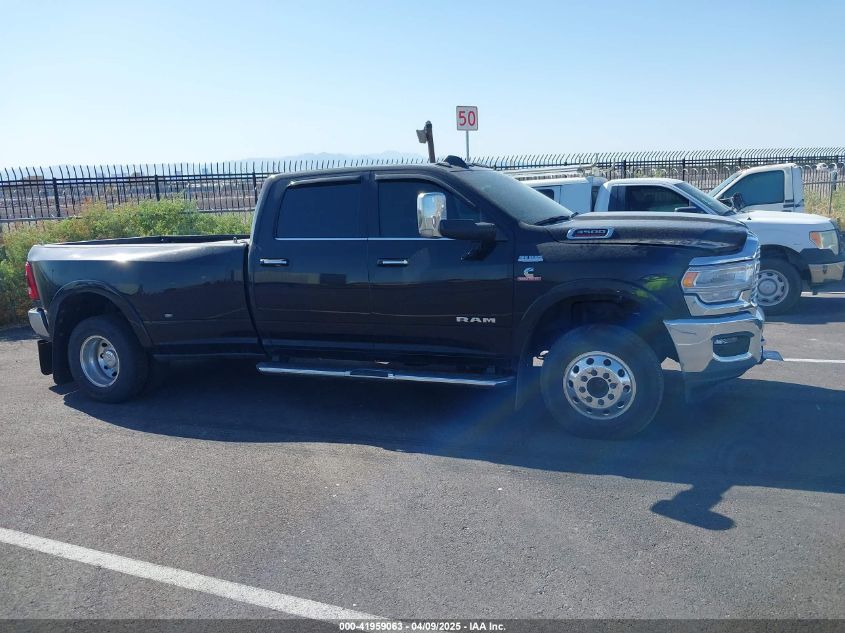 2022 Ram 3500 - 3C63RRJL0NG318548