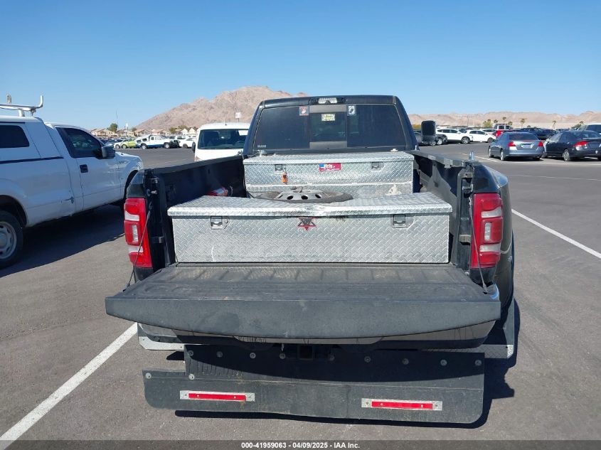 2022 Ram 3500 - 3C63RRJL0NG318548