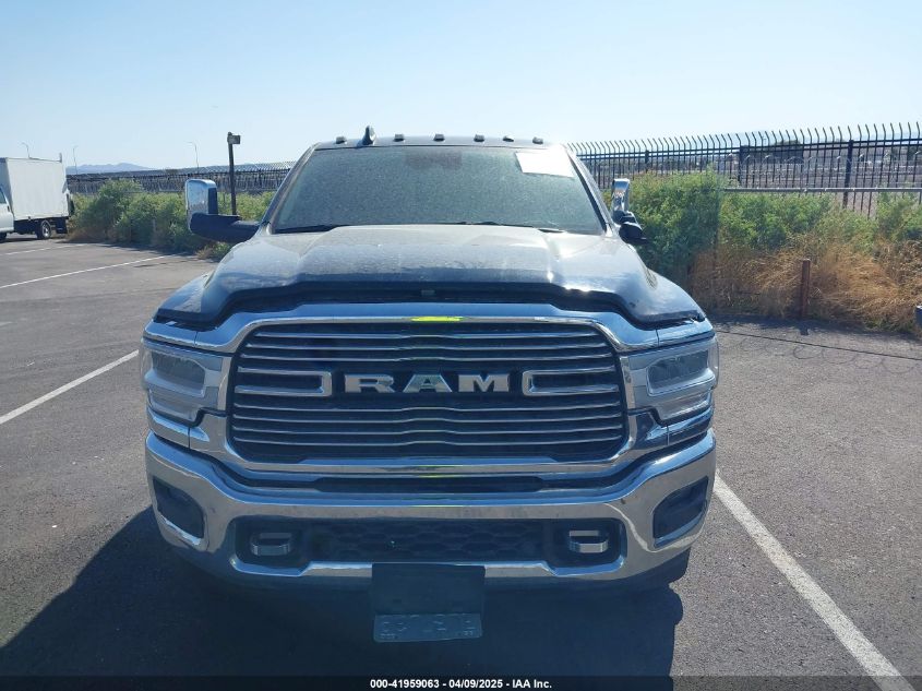 2022 Ram 3500 - 3C63RRJL0NG318548