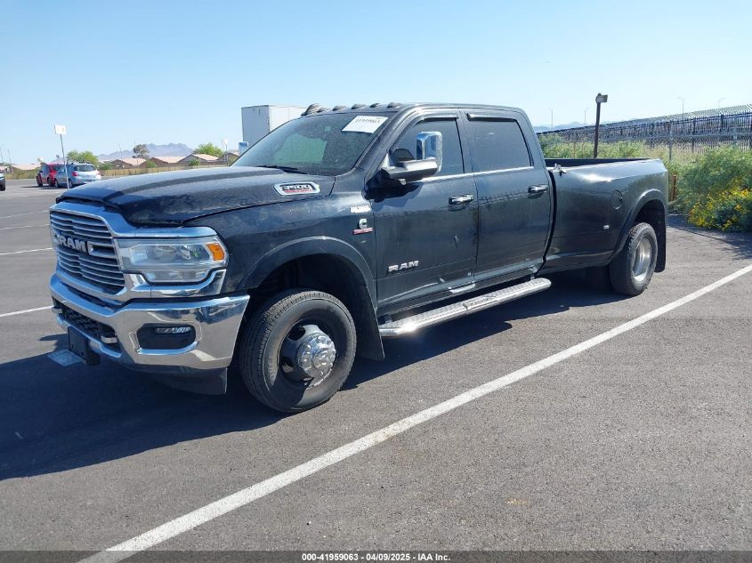 2022 Ram 3500 - 3C63RRJL0NG318548