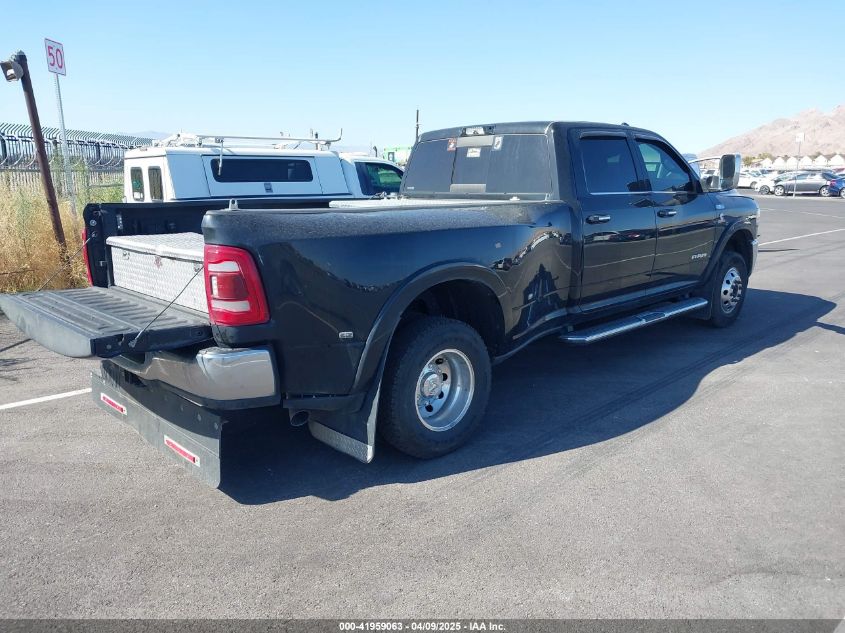 2022 Ram 3500 - 3C63RRJL0NG318548