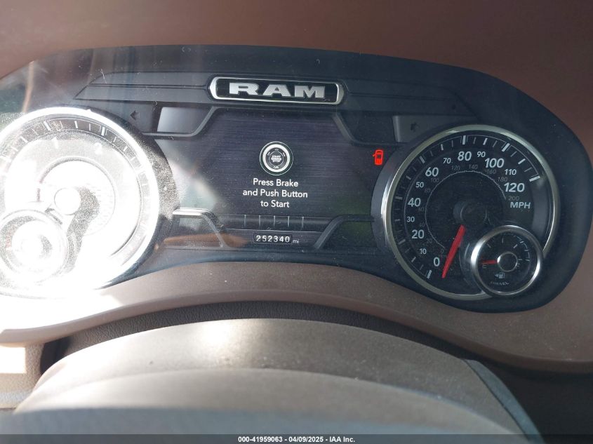 2022 Ram 3500 - 3C63RRJL0NG318548