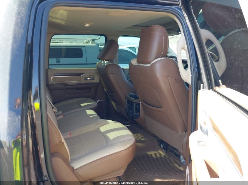 2022 Ram 3500 - 3C63RRJL0NG318548