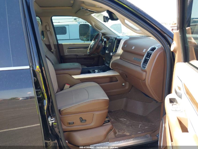 2022 Ram 3500 - 3C63RRJL0NG318548