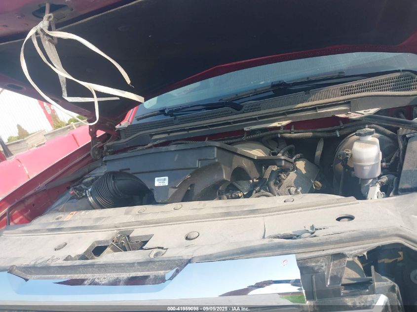 2018 GMC Sierra 1500 Denali VIN: 3GTU2PEJ5JG583278 Lot: 41959098