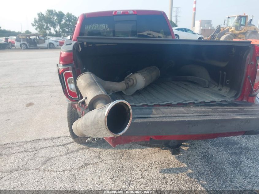 2018 GMC Sierra 1500 Denali VIN: 3GTU2PEJ5JG583278 Lot: 41959098