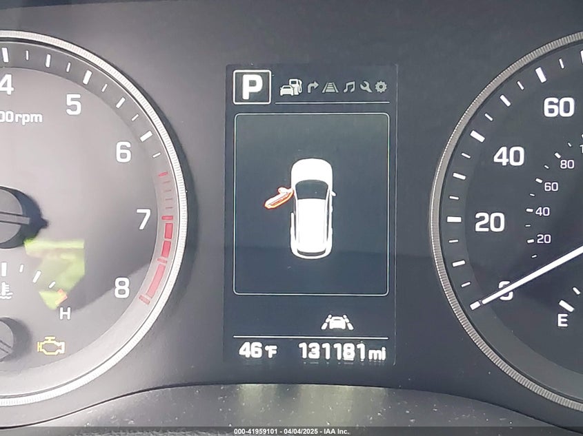 2016 HYUNDAI TUCSON LIMITED - KM8J3CA20GU120571