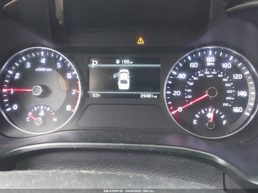 2023 KIA FORTE VIN: 3KPF54AD6PE581350