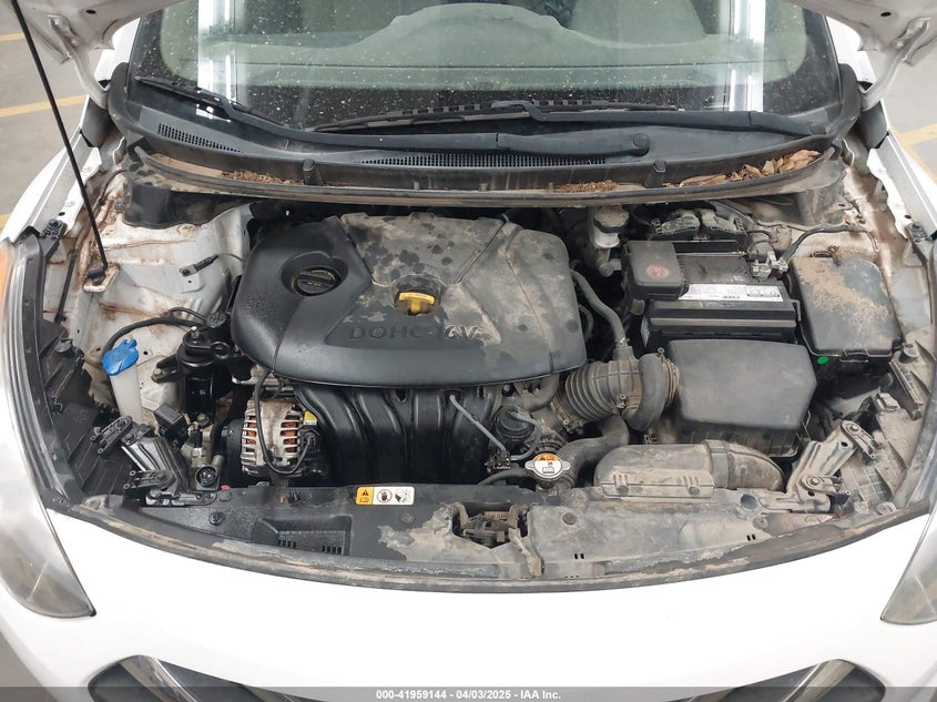 2013 HYUNDAI ELANTRA GT KMHD35LE6DU152372