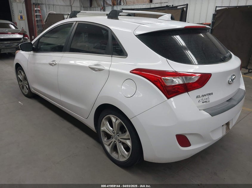 2013 HYUNDAI ELANTRA GT KMHD35LE6DU152372