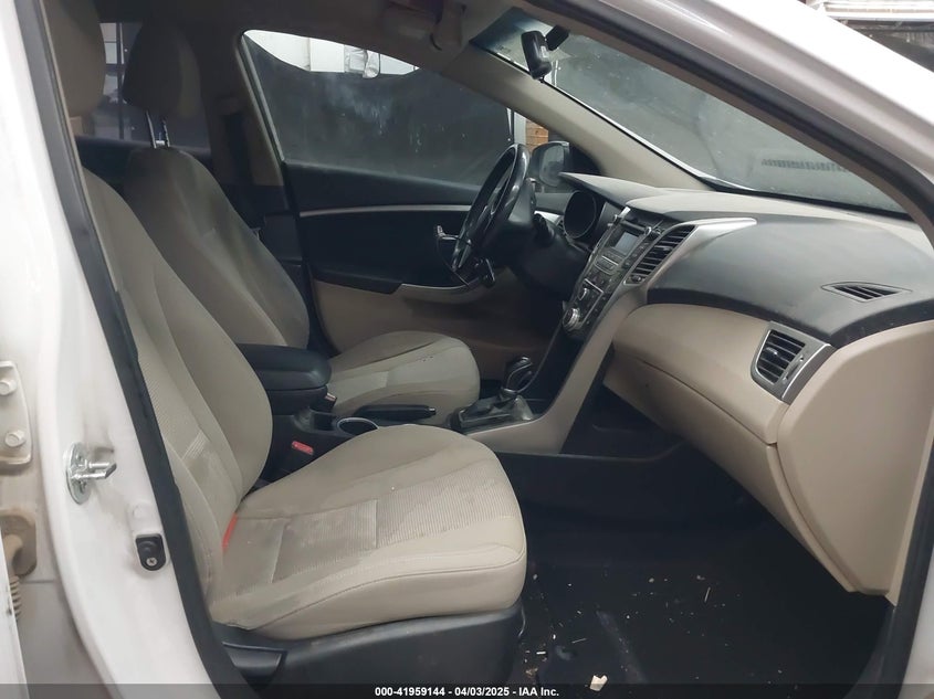 2013 HYUNDAI ELANTRA GT KMHD35LE6DU152372