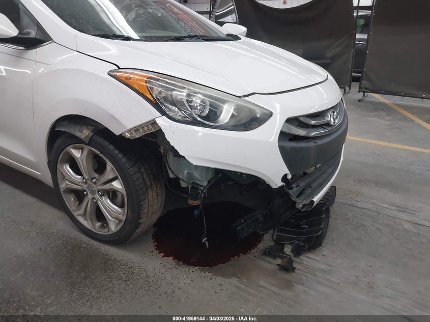 2013 HYUNDAI ELANTRA GT KMHD35LE6DU152372