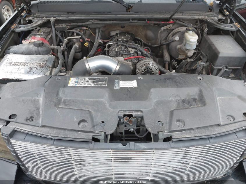 2008 GMC Sierra 1500 Sle2 VIN: 2GTEK13M981177893 Lot: 41959146