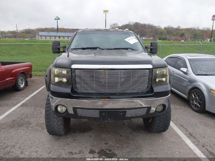 2008 GMC Sierra 1500 Sle2 VIN: 2GTEK13M981177893 Lot: 41959146