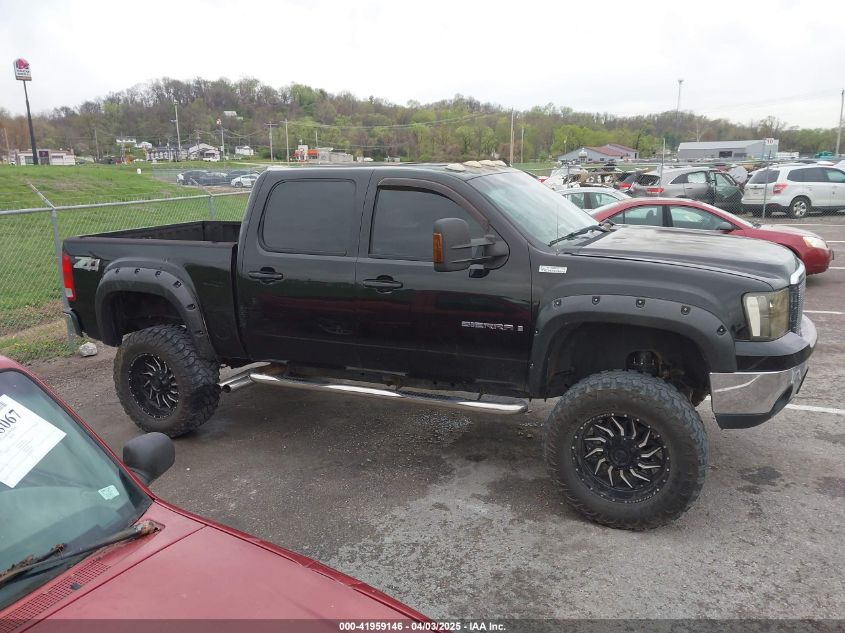 2008 GMC Sierra 1500 Sle2 VIN: 2GTEK13M981177893 Lot: 41959146