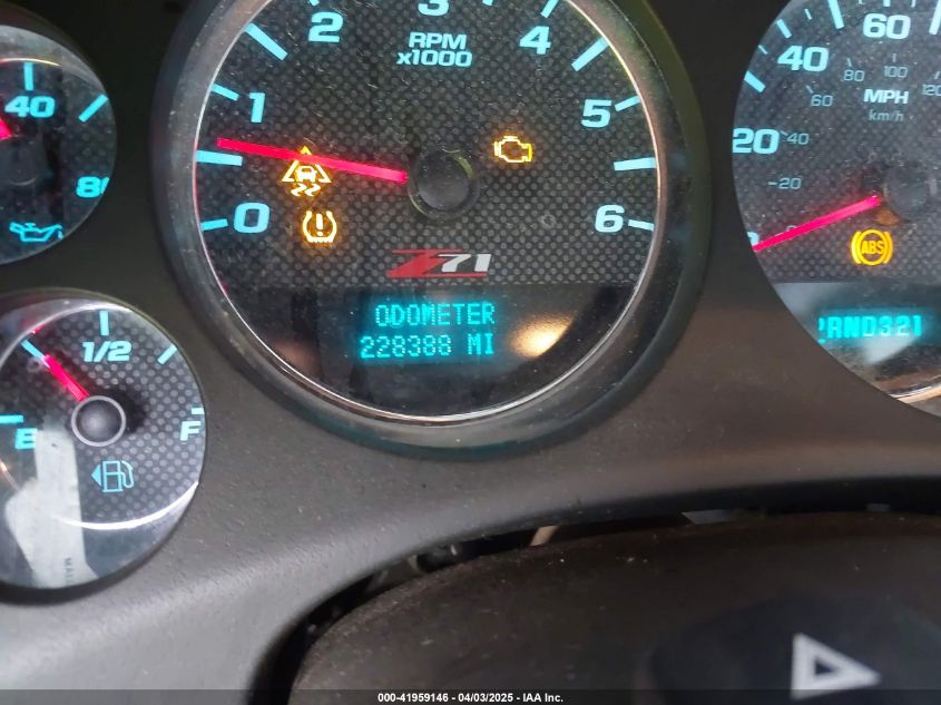 2008 GMC Sierra 1500 Sle2 VIN: 2GTEK13M981177893 Lot: 41959146