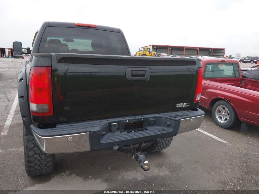 2008 GMC Sierra 1500 Sle2 VIN: 2GTEK13M981177893 Lot: 41959146